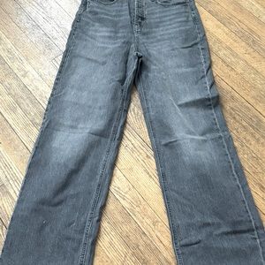 GAP Sky High Wide jeans